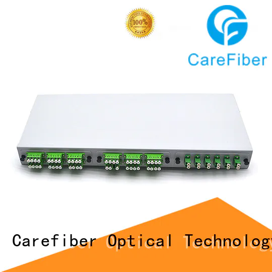 Carefiber dependable odf fiber provider for local area network