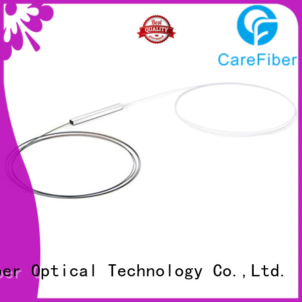Carefiber best optical cable splitter foreign trade for communication