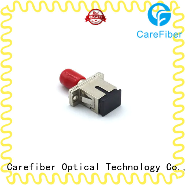 Fiber Optic Converter