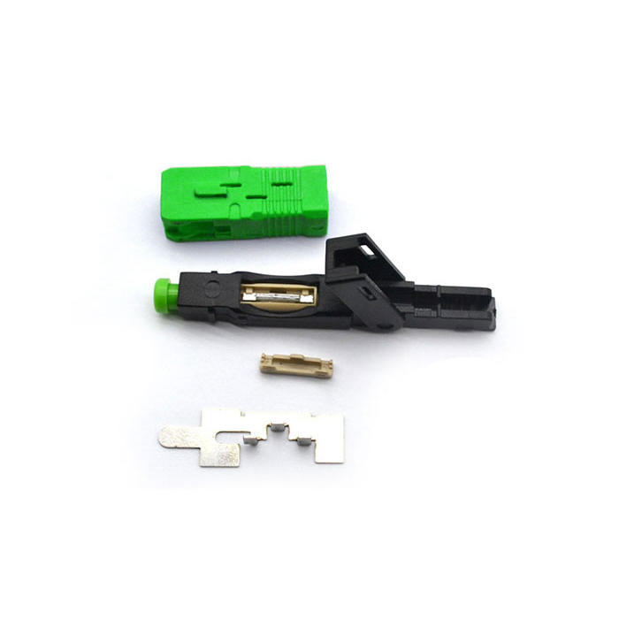 Carefiber dependable fiber optic quick connector connector fiber for consumer elctronics-3