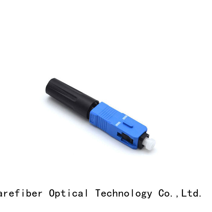 best fiber optic fast connector fibre trader for communication