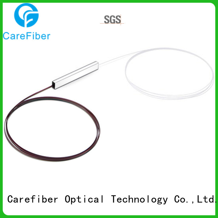 best best optical cable splitter foreign trade for industry Carefiber