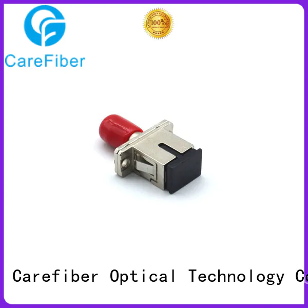 Carefiber converter fiber optic attenuator supplier for importer
