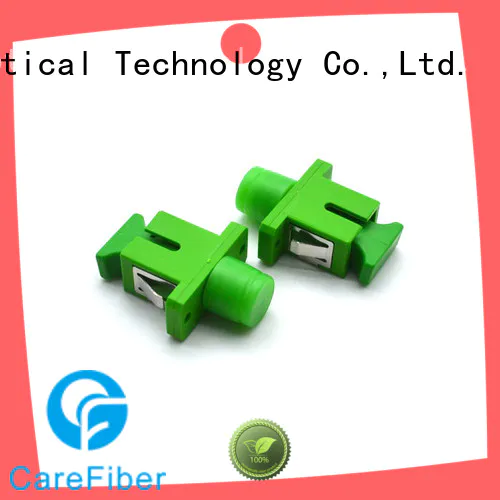 converter fiber optic attenuator kits made in China for importer Carefiber
