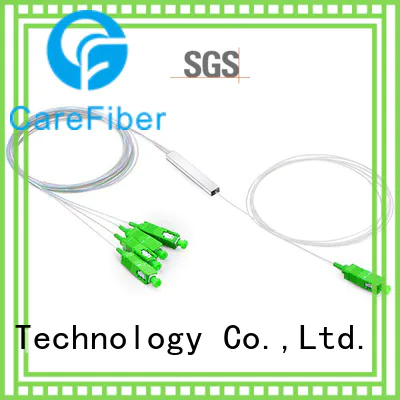 Carefiber 1x2 optical splitter best buy trader for global market