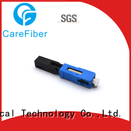 best optical cable connector types factory for consumer elctronics