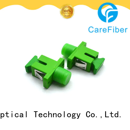 economic lc single mode attenuator supplier for importer Carefiber