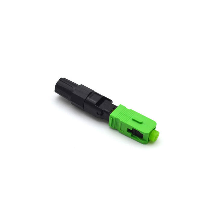 Carefiber mini lc fast connector factory for communication-2