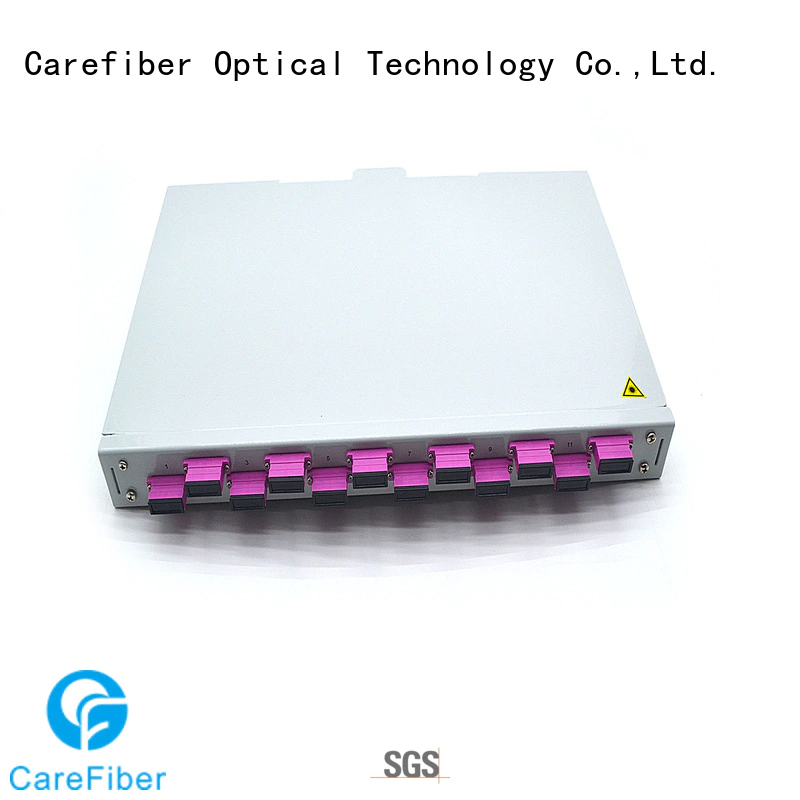 Carefiber cost-effective multimode fiber optic cable buy now for customization
