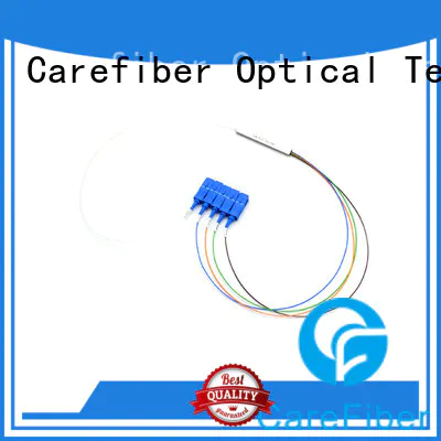 Carefiber 1x16 fiber optic cable slitter foreign trade for communication