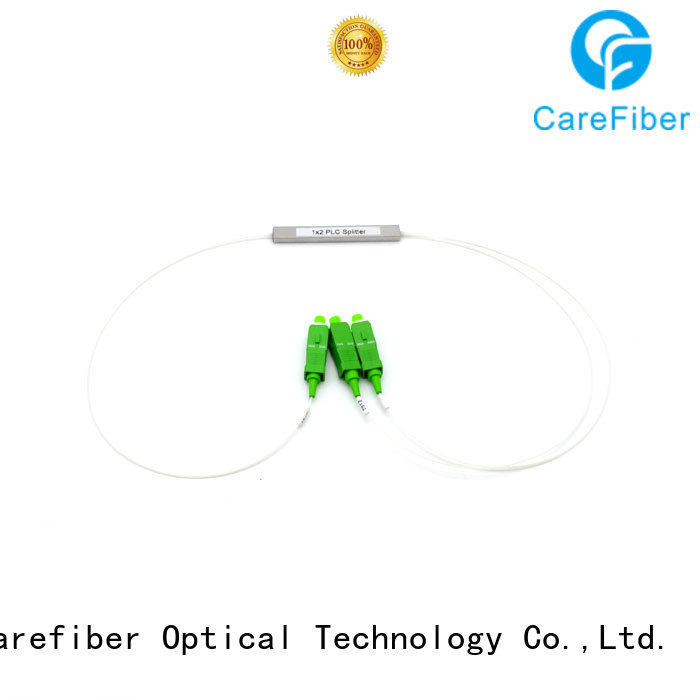 Carefiber typecfowu04 splitter plc trader for industry