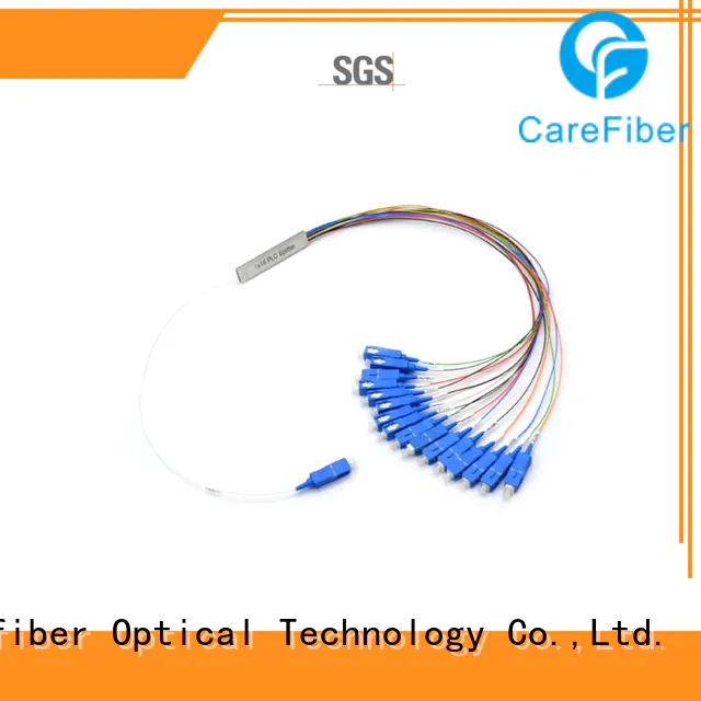 abs optical cable splitter splittercfowa04 for global market Carefiber