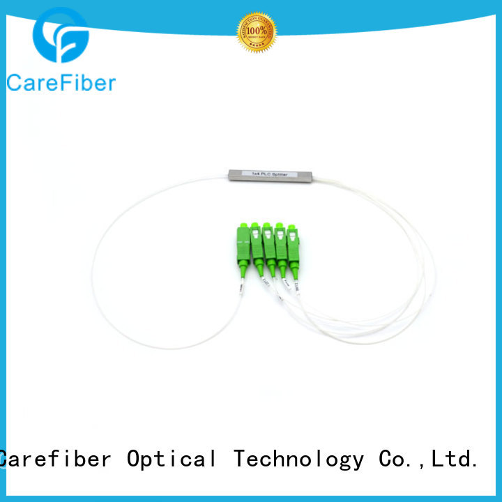 Carefiber most popular fiber cable splitter cable for global market
