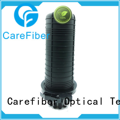 Carefiber high volume fiber enclosure outdoor provider for transmission network
