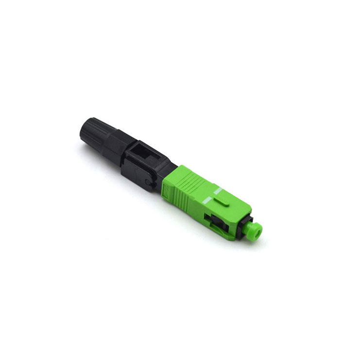 Carefiber mini fast connector ：CFO-SC-UPC-6001-3