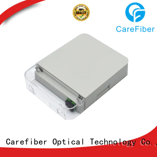 Carefiber fiber fiber socket factory for distribution