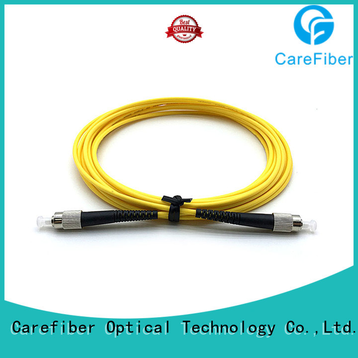 Carefiber sx cable patch cord manufacturer