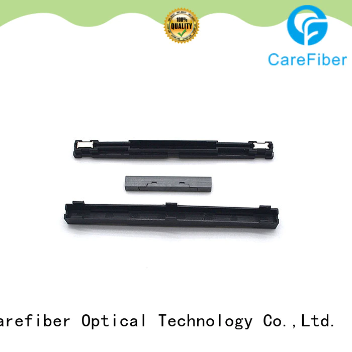 optical fiber mechanical splicing splice for communication Carefiber