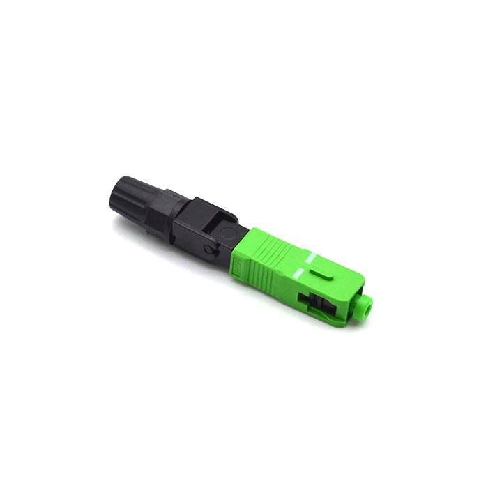 new fiber optic fast connector connector provider for distribution-2