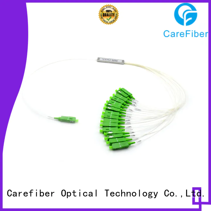 Carefiber best optical cord splitter trader for global market