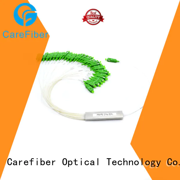 most popular optical cable splitter optical trader for global market
