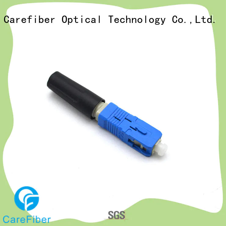 new sc fiber optic connector connectors factory for consumer elctronics