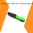 new fiber optic fast connector connector provider for distribution