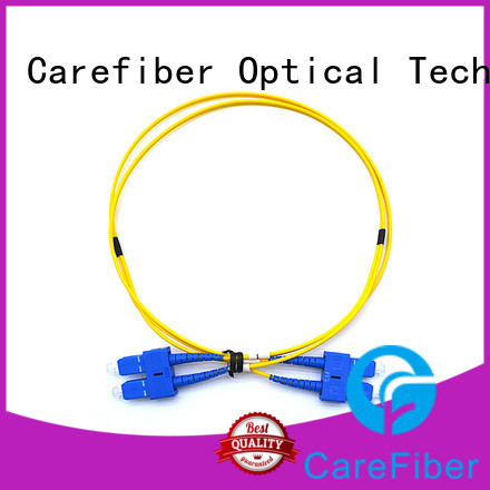 fcupcfcupcsm lc fc patch cord great deal Carefiber