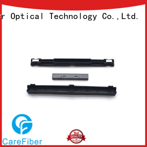 mechanical optical fiber mechanical splice fiber for communication Carefiber