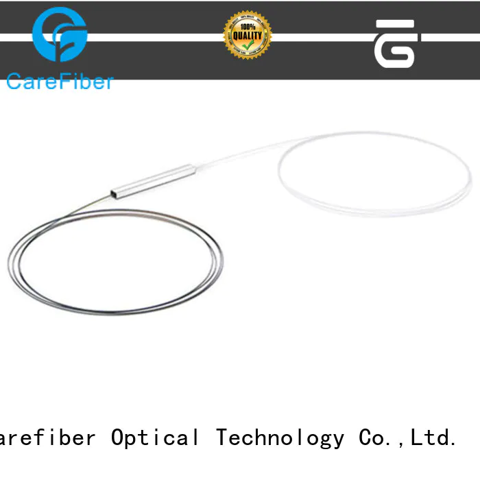 plc best buy optical cable splitter 1x64 for industry Carefiber