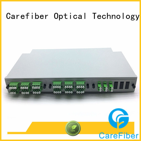 Carefiber 324 fiber cable connector types buy now for customization