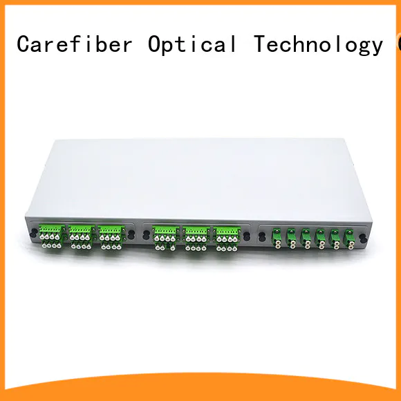 Carefiber frame odf fiber provider for local area network