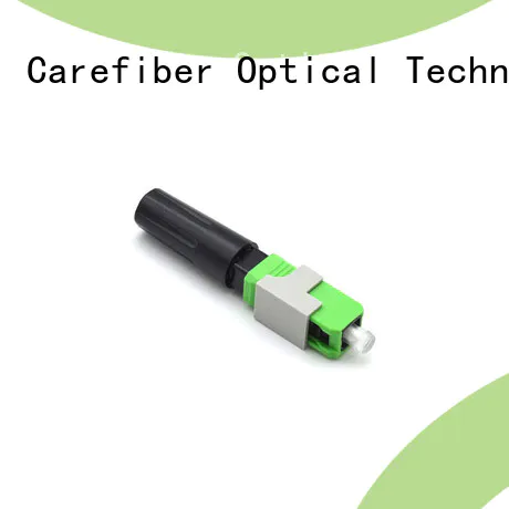 dependable fiber optic fast connector connectorcfoscapcl5001 factory for communication