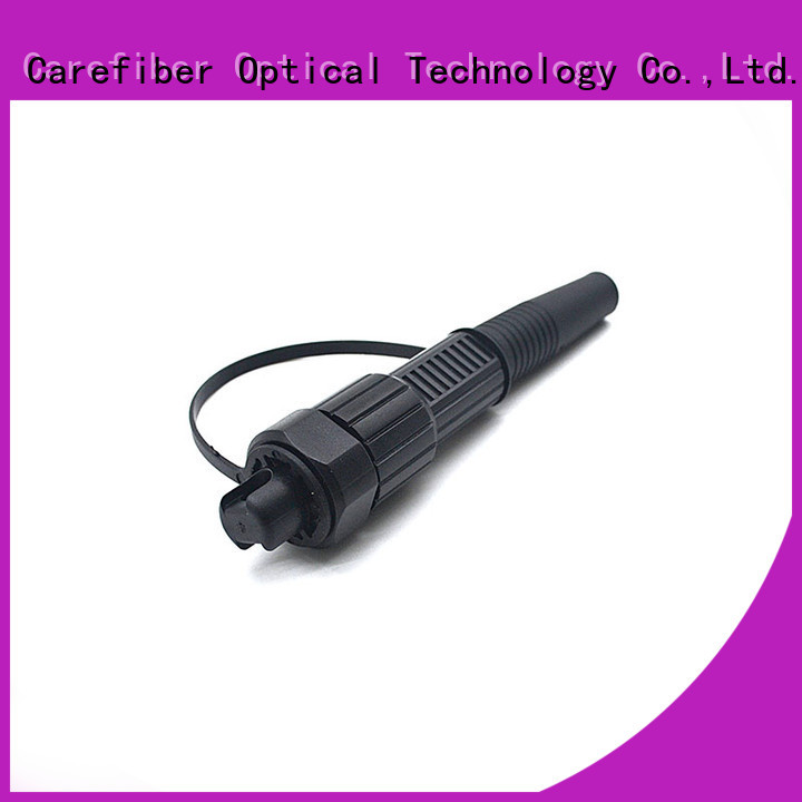 Carefiber connectorminisc water-proof connector supplier for sale