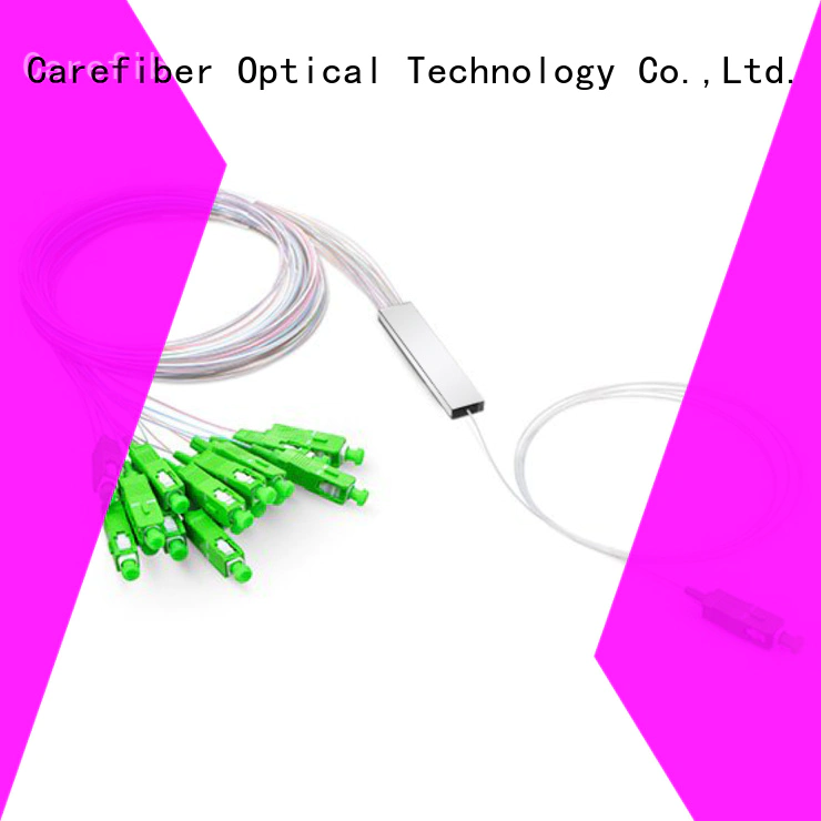 Carefiber most popular digital optical cable splitter trader for industry