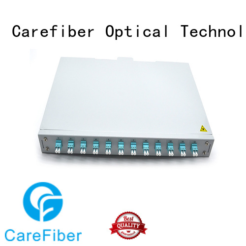 Carefiber tremendous demand fiber optic cable connectors wholesale for customization