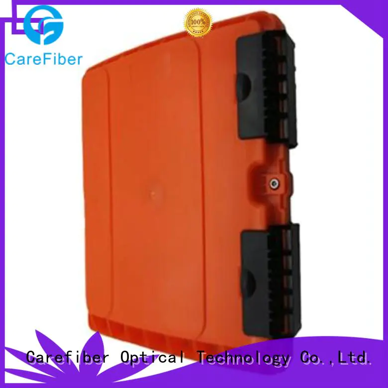 Carefiber cable distribution box order now for transmission industry