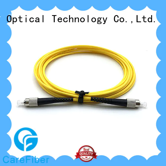 Carefiber high quality patch cord types great deal