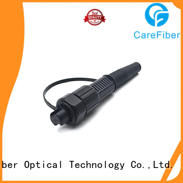 Carefiber best ip rated connectors supplier for sale