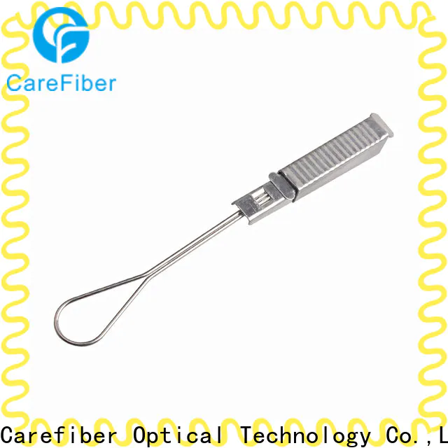 Carefiber hook fiber optic accessories for businessman