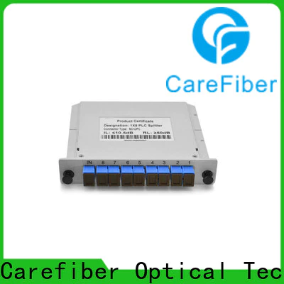 Carefiber typecfowu04 optical cable splitter best buy cooperation for communication