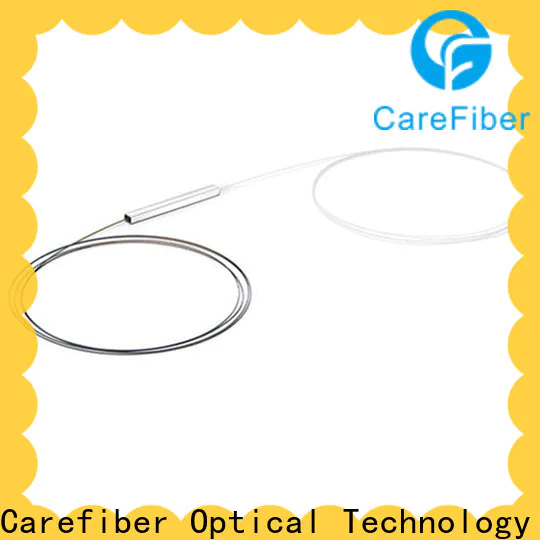 Carefiber splittercfowa16 fiber optic splitter types foreign trade for industry