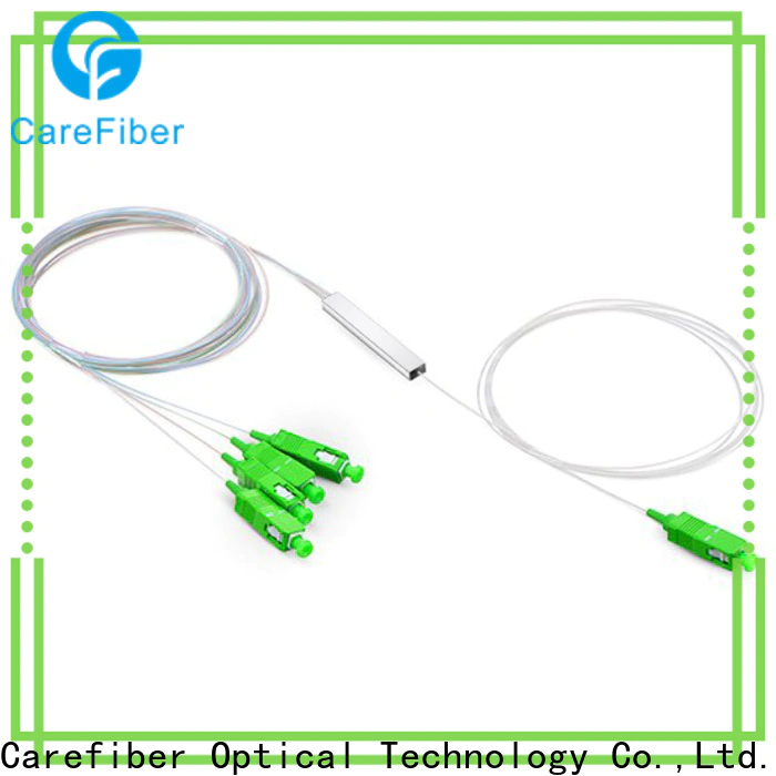 Carefiber optical optical cable splitter best buy trader for communication