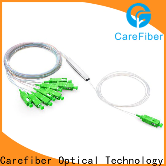 Carefiber quality assurance best optical splitter foreign trade for communication