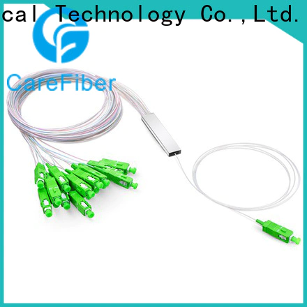 Carefiber typecfowu04 optical splitter trader for global market