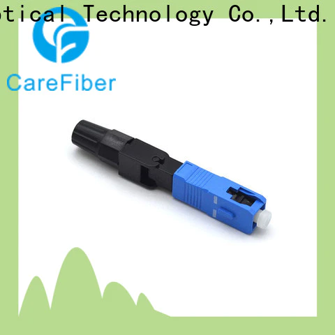 new fiber optic fast connector connectorcfoscapcl5001 provider for distribution