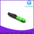 new fiber optic lc connector connector factory for communication