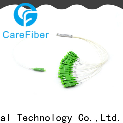 Carefiber splittercfowa08 plc splitter cooperation for communication