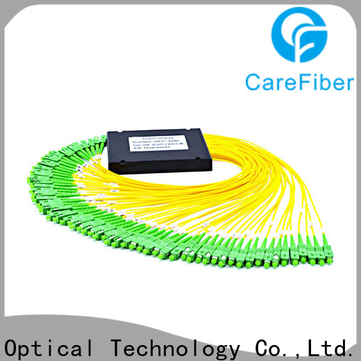 best digital optical cable splitter 1x64 cooperation for global market