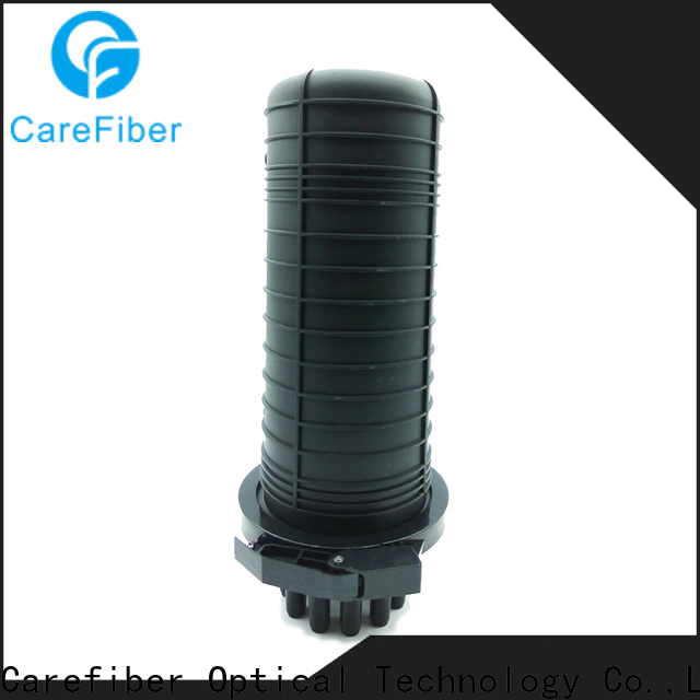 Carefiber dometype optical enclosure provider for transmission network
